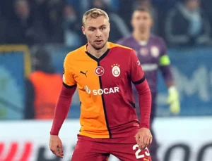 Victor Nelsson’a Burnley’den Teklif!Premier Lig Hayali Gerçek Olacak mı?